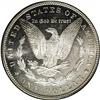 Image 2 : 1885 S$1 MS66 Deep Mirror Prooflike PCGS. A brilliant