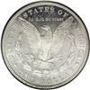 Image 2 : 1885 S$1 MS66 Deep Mirror Prooflike PCGS. Refreshingly