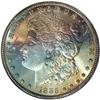 Image 1 : 1885-CC S$1 MS63 NGC.From The Diamond Collection, Part