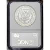 Image 2 : 1885-CC S$1 MS63 NGC. A lightly toned and lustrous Car