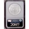 Image 2 : 1885-CC S$1 MS65 NGC. This example presents a pristine