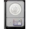 Image 2 : 1885-CC S$1 MS65 NGC. Well struck and highly lustrous,