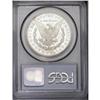 Image 2 : 1885-CC S$1 MS65 PCGS. Light abrasions on the obverse,