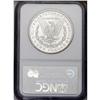 Image 2 : 1885-CC S$1 MS64 Prooflike NGC. The well struck featur