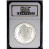 Image 1 : 1885-CC S$1 MS65 Prooflike NGC. A stunning Gem with fu