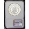 Image 2 : 1885-CC S$1 MS65 Prooflike NGC. A stunning Gem with fu
