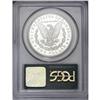 Image 2 : 1885-CC S$1 MS64 Deep Mirror Prooflike PCGS. A well st