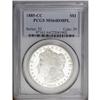 Image 1 : 1885-CC S$1 MS64 Deep Mirror Prooflike PCGS. This Cars