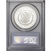 Image 2 : 1885-CC S$1 MS64 Deep Mirror Prooflike PCGS. This Cars