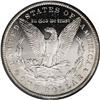 Image 2 : 1885-CC S$1 MS65 Deep Mirror Prooflike PCGS. An amazin
