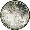 Image 1 : 1885-CC S$1 MS65 Deep Mirror Prooflike PCGS. One might