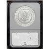 Image 2 : 1885-O S$1 MS66 Deep Mirror Prooflike NGC. This intric
