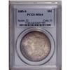 Image 1 : 1885-S S$1 MS64 PCGS. This better-date S-mint Morgan h