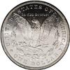 Image 2 : 1886 S$1 MS66 Deep Mirror Prooflike PCGS. This fully b