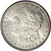Image 1 : 1886-O S$1 MS63 PCGS. Most New Orleans issues in the M