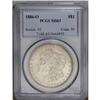 Image 3 : 1886-O S$1 MS63 PCGS. Most New Orleans issues in the M