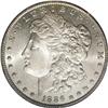 Image 1 : 1886-O S$1 MS63 PCGS. Boldly struck for this difficult