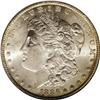 Image 1 : 1886-O S$1 MS64 PCGS. Even though more than 10 million