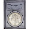 Image 3 : 1886-O S$1 MS64 PCGS. Even though more than 10 million