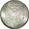 Image 2 : 1886-S S$1 MS65 PCGS. This mostly brilliant coin''s ob