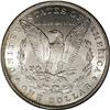 Image 2 : 1887 S$1 MS67 PCGS. Ex: Cajun. Glimpses of golden-brow