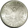 Image 2 : 1887 S$1 MS67 NGC. Quite scarce at the MS67 level give