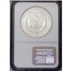 Image 4 : 1887 S$1 MS67 NGC. Quite scarce at the MS67 level give