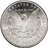 Image 2 : 1887/6 S$1 MS65 Prooflike PCGS. VAM-2. A Top 100 Varie