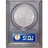 Image 2 : 1887-O S$1 MS64 PCGS. This lightly toned and fully lus