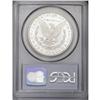 Image 2 : 1887-S S$1 MS64 PCGS. Lustrous and flashy, with numero