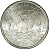 Image 2 : 1887-S S$1 MS65 PCGS. This impressive Gem example crea