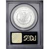 Image 4 : 1887-S S$1 MS65 PCGS. This impressive Gem example crea