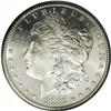Image 1 : 1887-S S$1 MS65 Deep Mirror Prooflike PCGS. Ex: Jack L