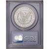 Image 3 : 1887-S S$1 MS65 Deep Mirror Prooflike PCGS. Ex: Jack L