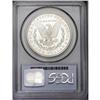 Image 2 : 1888-S S$1 MS64 PCGS. The surfaces have a few faint gr