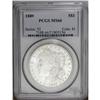 Image 1 : 1889 S$1 MS66 PCGS. Probably more than half of the 21.