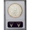Image 4 : 1889-CC S$1 --Cleaned--ANACS. XF Details. Golden-brown
