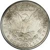 Image 2 : 1889-CC S$1 --Cleaned--ANACS. AU58 Details. One of the