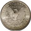 Image 2 : 1889-CC S$1 AU58 PCGS. After the Carson City Mint reop