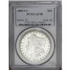 Image 3 : 1889-CC S$1 AU58 PCGS. After the Carson City Mint reop