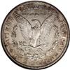 Image 2 : 1889-CC S$1 AU55 Prooflike NGC. Considerable mint lust