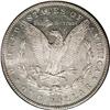 Image 2 : 1889-CC S$1 MS62 Deep Mirror Prooflike PCGS. Simply pu