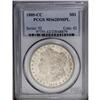 Image 3 : 1889-CC S$1 MS62 Deep Mirror Prooflike PCGS. Simply pu