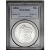 Image 1 : 1889-O S$1 MS64 PCGS. Another New Orleans issue with a