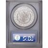 Image 2 : 1890 S$1 MS64 Prooflike PCGS. Brilliant and untoned, w