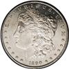 Image 1 : 1890-CC S$1 Tail Bar MS64 Deep Mirror Prooflike PCGS.