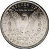 Image 2 : 1890-CC S$1 Tail Bar MS64 Deep Mirror Prooflike PCGS.
