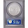 Image 2 : 1890-CC S$1 MS63 PCGS. A boldly struck and beautiful r