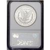 Image 2 : 1890-CC S$1 MS63 NGC. Flashy fields are only gently to