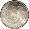 Image 2 : 1890-CC S$1 MS64 NGC. This is sharply struck and exhib